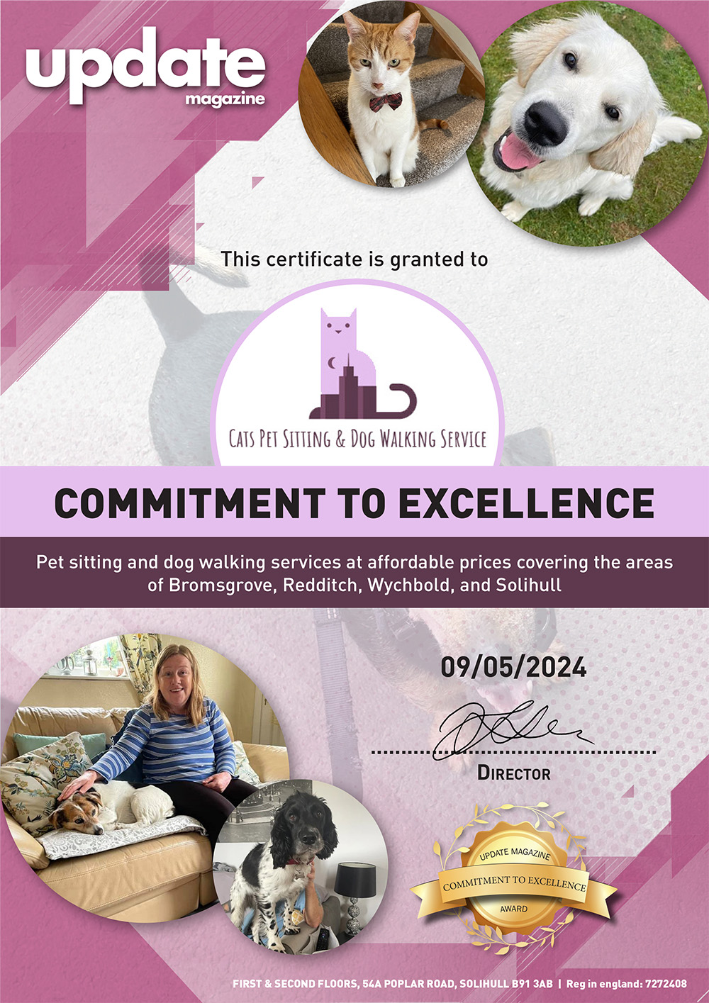 CatsPetSitting&DogWalkingService_Commitmenttoexcellence